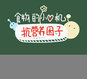 科普視頻：為什么沒煮開的豆?jié){不能喝？抗?fàn)I養(yǎng)因子暴露了食物的小心機(jī)